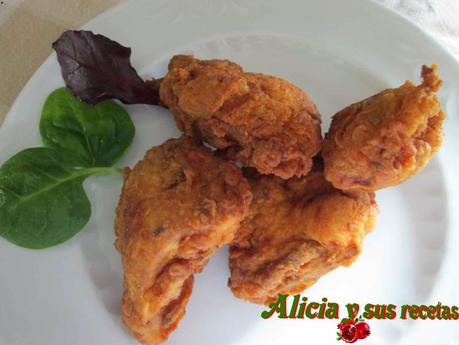 POLLO KENTUCKY A MI MANERA