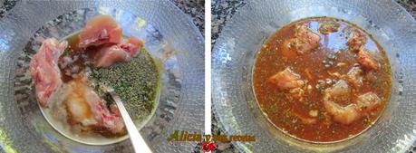 POLLO KENTUCKY A MI MANERA