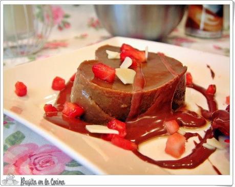 Pannacotta de capuchino illy