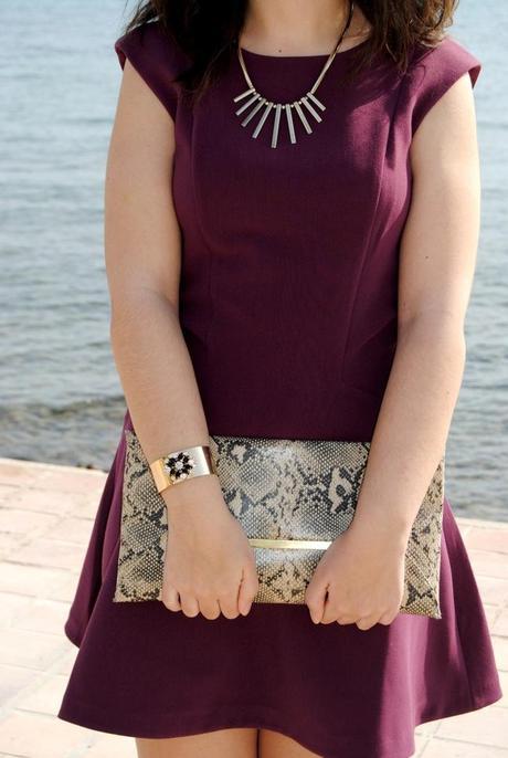 Snake print Snake print