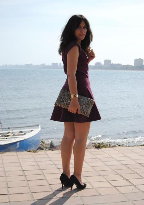 Snake print Snake print