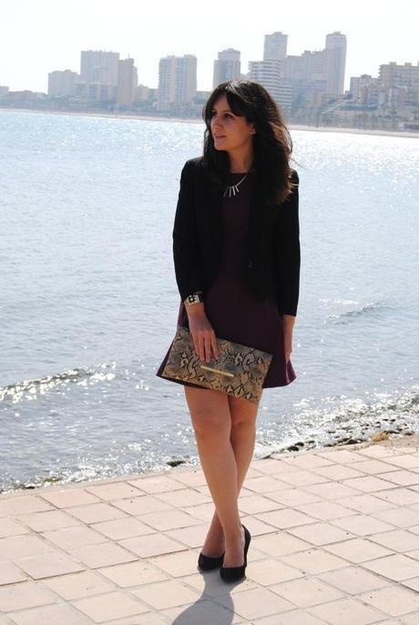 Snake print Snake print