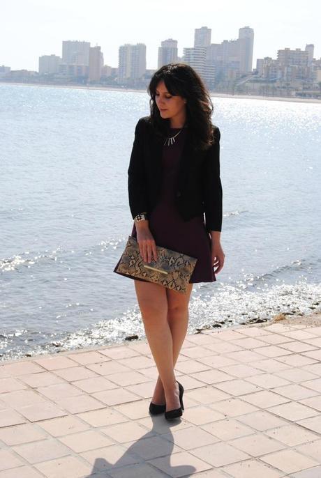 Snake print Snake print