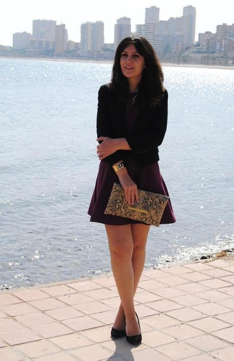 Snake print Snake print