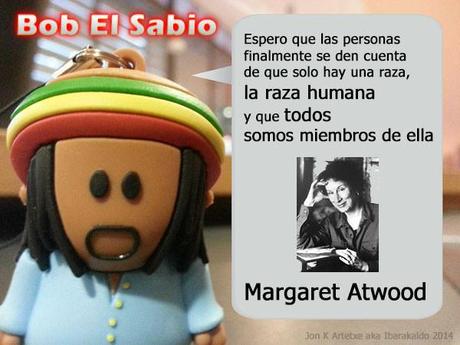 Bob El Sabio. No al RACISMO