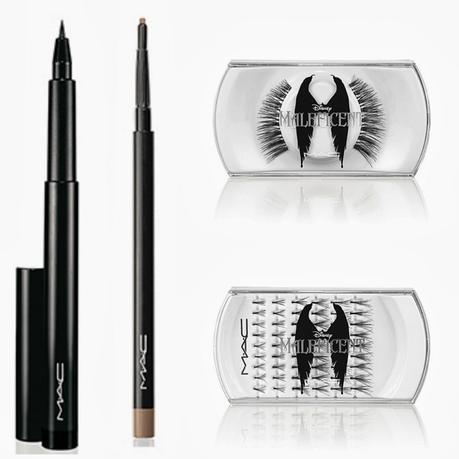 NOVEDAD Colección Maléfica MAC