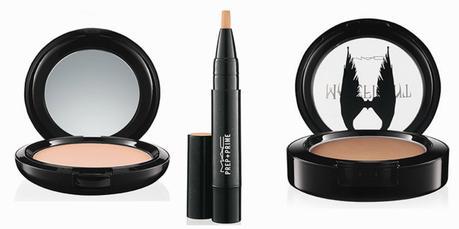 NOVEDAD Colección Maléfica MAC