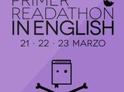 ¡Comienza Primer Readathon English 2014!
