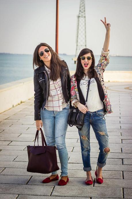 ShoesAndBasicsFriends: Spring is here!