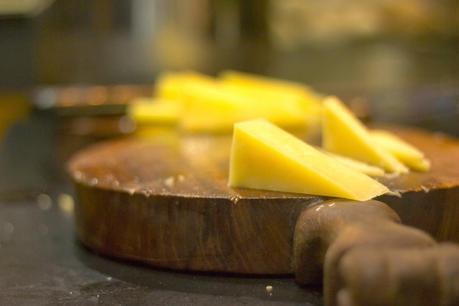 Salón de Gourmets con Páramo de Guzmán