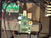 Convierte vieja máquina teletipos para sordos sistema retro Raspberry