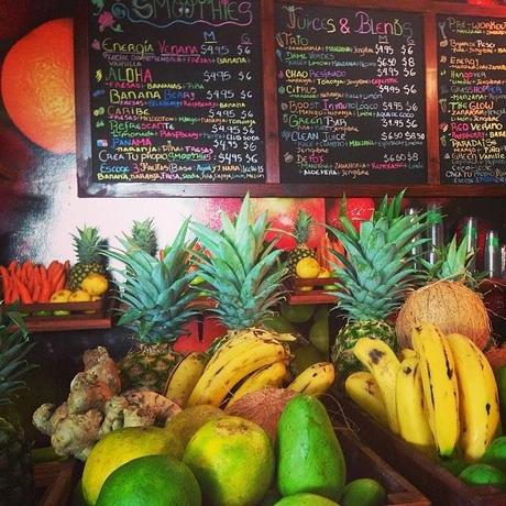 (Recetas) Descubriendo una opción saludable Green Bar