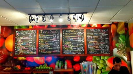 (Recetas) Descubriendo una opción saludable Green Bar