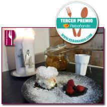 PabloD Gourmet - Semla para enamorados 3er premiado en Rebañando PabloD Gourmet - Semla para enamorados 3er premiado en Rebañando