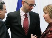 Ucrania firman parte política acuerdo asociación