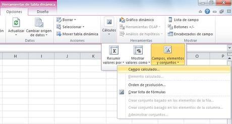 Cómo Restar Dos Columnas en una Tabla Dinámica como restar dos columnas en una tabla dinamica 02 Cómo Restar Dos Columnas en una Tabla Dinámica