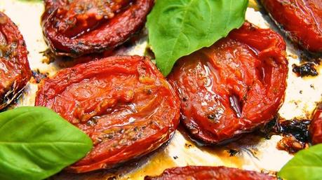 Tomates asados