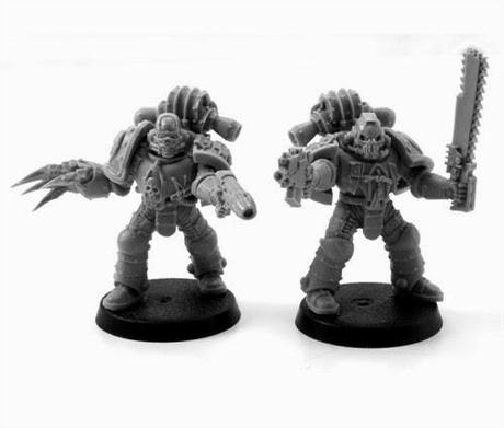 Novedades esperadas y anunciadas de FW y otras no tanto de BL