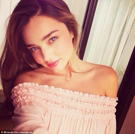 Tendencias para esta primavera con Miranda Kerr y H&M