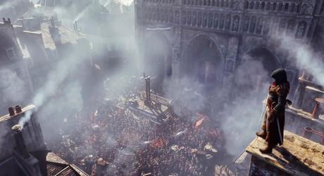 Anunciado oficialmente el desarrollo de Assassin's Creed: Unity