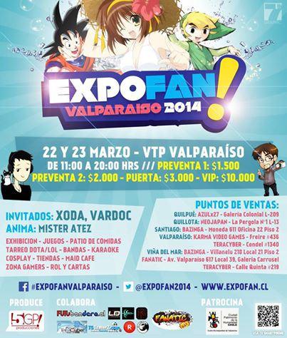 ExpoFan 2014