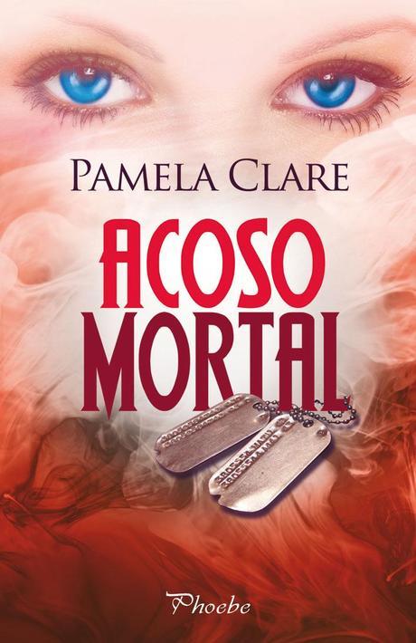 ¡¡Pamela Clare visita España el 27 de Marzo!!