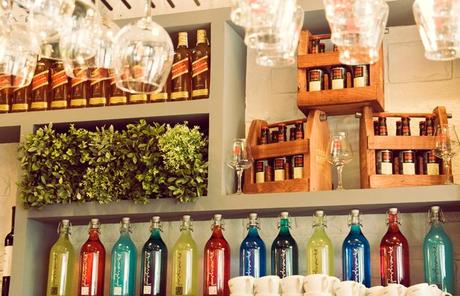 #Bdeli barbara crespo restaurants cool fashion blogger blog de moda pinch-arte velazquez 128 pinchos fusion fish meat madrid