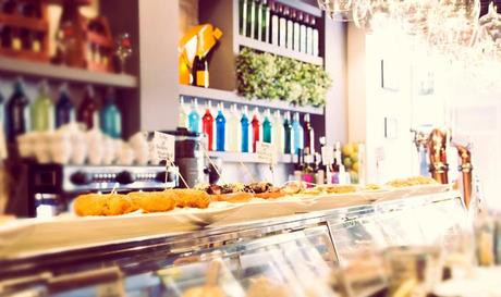 #Bdeli barbara crespo restaurants cool fashion blogger blog de moda pinch-arte velazquez 128 pinchos fusion fish meat madrid