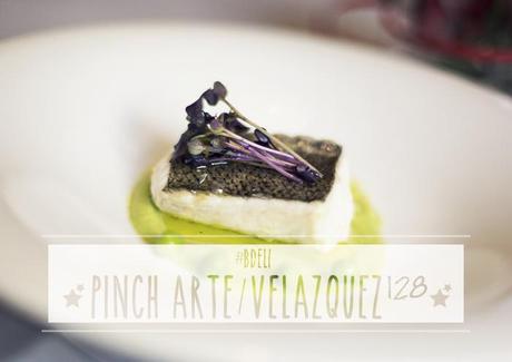 #Bdeli barbara crespo restaurants cool fashion blogger blog de moda pinch-arte velazquez 128 pinchos fusion fish meat madrid