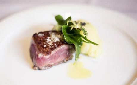 #Bdeli barbara crespo restaurants cool fashion blogger blog de moda pinch-arte velazquez 128 pinchos fusion fish meat madrid