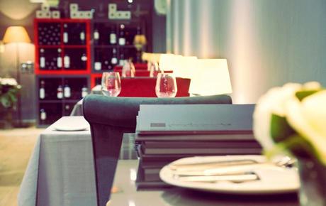 #Bdeli barbara crespo restaurants cool fashion blogger blog de moda pinch-arte velazquez 128 pinchos fusion fish meat madrid