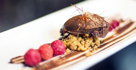 #Bdeli barbara crespo restaurants cool fashion blogger blog de moda pinch-arte velazquez 128 pinchos fusion fish meat madrid