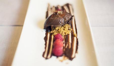 #Bdeli barbara crespo restaurants cool fashion blogger blog de moda pinch-arte velazquez 128 pinchos fusion fish meat madrid