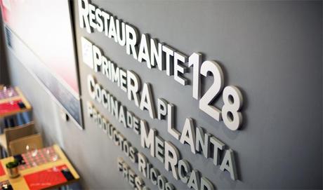 #Bdeli barbara crespo restaurants cool fashion blogger blog de moda pinch-arte velazquez 128 pinchos fusion fish meat madrid