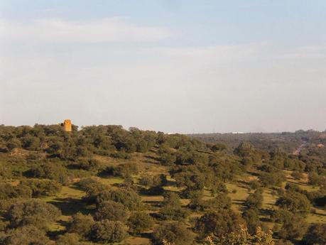 Colaboraciones de Extremadura, caminos de cultura: Atalaya de los Frailes, en Badajoz, en la Lista Roja del Patrimonio