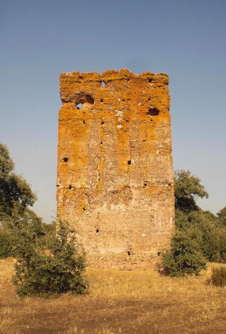 Colaboraciones de Extremadura, caminos de cultura: Atalaya de los Frailes, en Badajoz, en la Lista Roja del Patrimonio