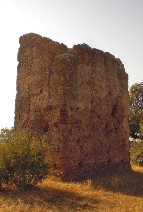 Colaboraciones de Extremadura, caminos de cultura: Atalaya de los Frailes, en Badajoz, en la Lista Roja del Patrimonio