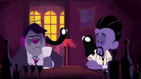 Fallin’ Floyd :: viernes vídeo