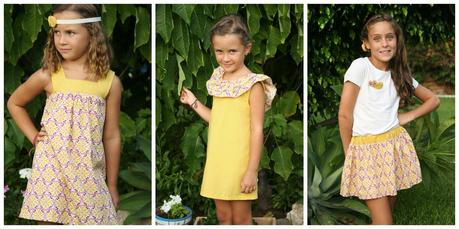 Leo & Cleo, una nueva marca de moda infantil que viene del Sur