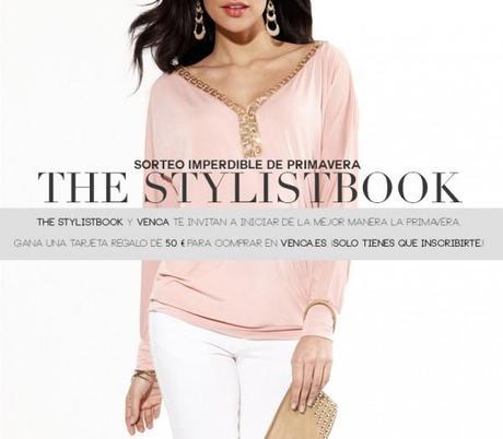 Gana una tarjeta regalo para comprar en Venca The Stylistbook