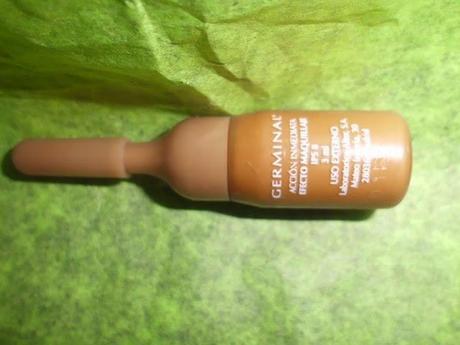 LPFBOX de Marzo (2014) ampollas germinal