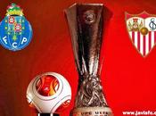 Sevilla enfrentará Oporto Cuartos Final