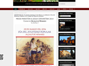 INFOblogTURISTAlcalá: hemos vivido primer completo Primavera 2014, estreno desde tarde ayer Marzo... tanto, BlogTURISTAlcalá!!