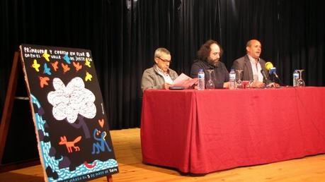 Mikel Urmeneta presenta la imagen oficial 