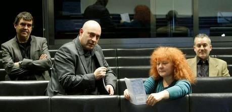 Nombrando el Porvenir. Encrucijada de Poetas: en el MUSAC: Programa & Enlaces & 2 Poemas: Antonio Gamoneda & Xosé Luis Méndez Ferrín: