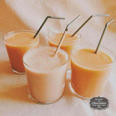 Batidos y smoothies