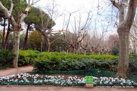 DOS JARDINES CON NOMBRE DE MUJER Y OTRAS CURIOSIDADES (II)