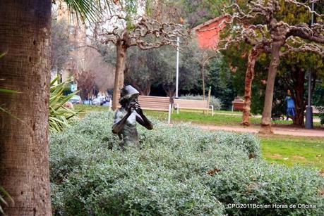 DOS JARDINES CON NOMBRE DE MUJER Y OTRAS CURIOSIDADES (II)