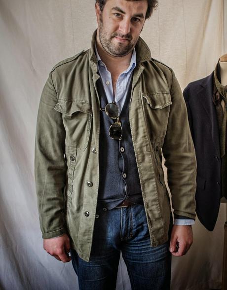 Mi look. Viernes 21 Marzo 2014.