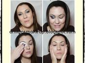 Rutina nocturna desmaquillante tratamiento.